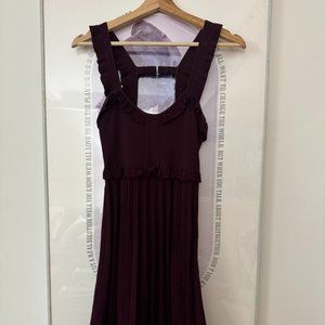 Sandro Knitted Dress